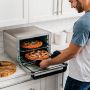 Ninja Foodi 10-in-1 Multifunction Oven & Air Fryer - Silver | DT200UK