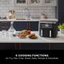 Ninja Foodie Dual Zone Air Fryer - Black | AF300UK