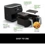Ninja Foodie Dual Zone Air Fryer - Black | AF300UK