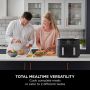 Ninja Foodie Dual Zone Air Fryer - Black | AF300UK