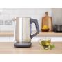 Ninja Perfect Temperature Electric Kettle Rapid Boil - Stainless Steel | KT201UK