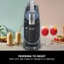 Ninja Slushi Frozen Drink Maker - Artic Blue & Grey | FS301UK