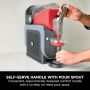 Ninja Slushi Frozen Drink Maker - Artic Blue & Grey | FS301UK
