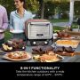 Ninja Woodfire Electric Outdoor Oven - Terracotta | OO101UK