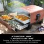 Ninja Woodfire Electric Outdoor Oven - Terracotta | OO101UK
