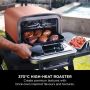 Ninja Woodfire Electric Outdoor Oven - Terracotta | OO101UK