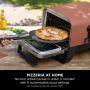Ninja Woodfire Electric Outdoor Oven - Terracotta | OO101UK