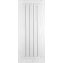 Pegasus White TCR Door 6'8" x 2'8"