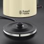 Russell Hobbs Cream Jug Kettle | 20415