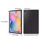 Samsung Galaxy Tab S6 Lite 10.4" 64GB Wi-Fi Android Tablet - Grey | SM-P620NZAAEUB