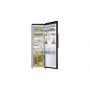Samsung RR7000 Tall One Door Fridge with Non-Plumbed Water Dispenser - Black | RR39C7DJ5B1/EU