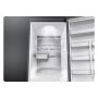 Samsung RR7000 Tall One Door Fridge with Non-Plumbed Water Dispenser - Black | RR39C7DJ5B1/EU