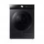 Samsung Series 8 9kg with Super Speed Dry, Heat Pump Tumble Dryer  - Black | DV90BB9545GBS1 