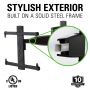 Sanus Full Motion Wall Mount TV Bracket 32" - 55" | VMF720B2