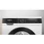 Siemens IQ500 9kg 1600 Spin Washing Machine - White | WG46G2Z1GB