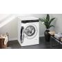 Siemens IQ500 9kg 1600 Spin Washing Machine - White | WG46G2Z1GB