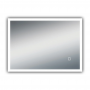 Sonas Sansa Bathroom Mirror 500 x 700mm with All Around LED Lighting | SLM5070