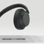 Sony Over-Ear Noise Cancelling Bluetooth Wireless Headphones - Black | WHCH720NBCE7