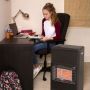 Superser Portable Gas Heater - Grey | GHF150