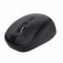 Trust Silent Wireless Keyboard & Mouse Set - Black | T25022