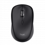 Trust Silent Wireless Keyboard & Mouse Set - Black | T25022
