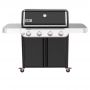 Weber Genesis E-415 Gas BBQ - Black | 1500433