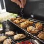 Weber Genesis E-415 Gas BBQ - Black | 1500433