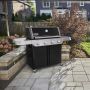Weber Genesis E-415 Gas BBQ - Black | 1500433