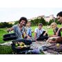 Weber Go-Anywhere Charcoal Portable BBQ - Black | 1131004