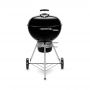 Weber Master-Touch GBS E-5750 Charcoal BBQ - Black | 14701004