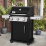 Weber Spirit E-325 GBS Gas Barbecue - Black | 46712274