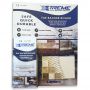 Xtreme Tile Backer Board 1.2m x 1.2m x 6mm White