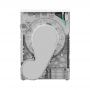 Zanussi 8kg Freestanding Heat Pump Tumble Dryer - White | ZDH87A2