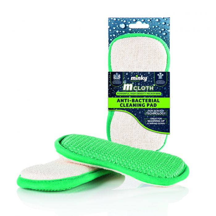 Minky Microfiber Cloth