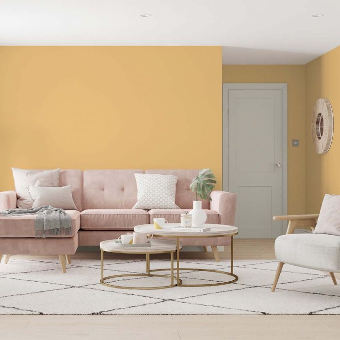 Dulux Vinyl Matt Summer Sun 5l