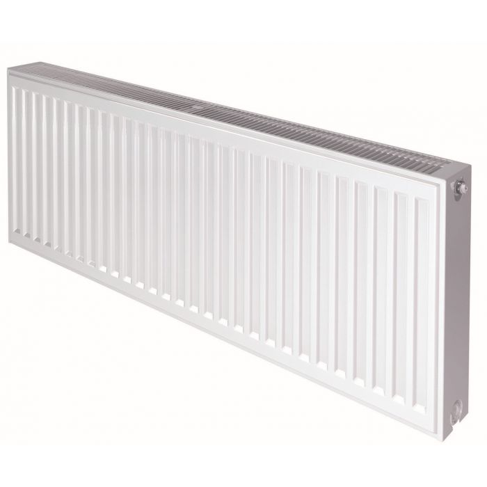 Stelrad Compact K2 Double Panel Radiator - 700mm x 400mm