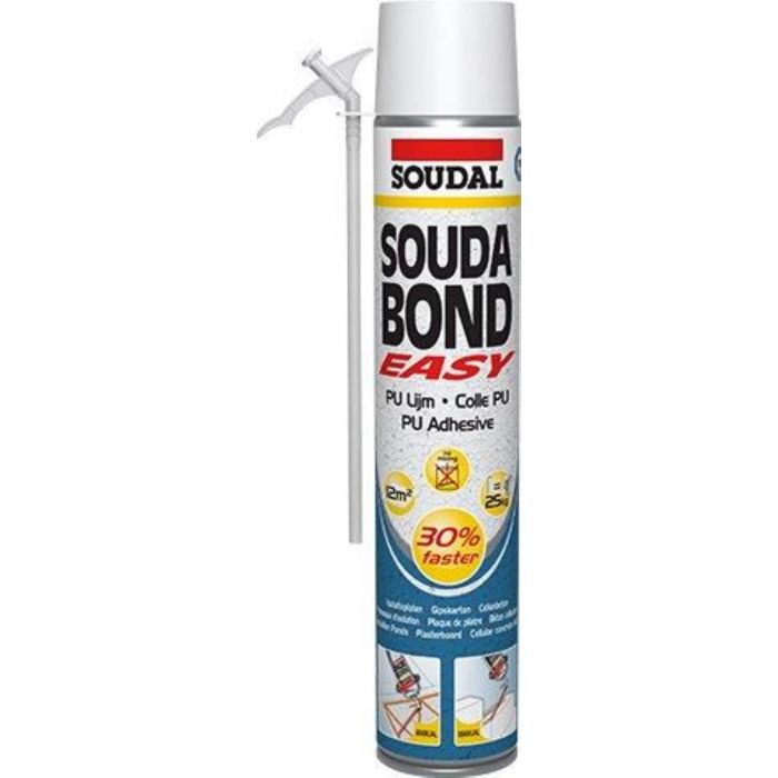 Soudal Fix All Handheld 750ml Sbeasyhh