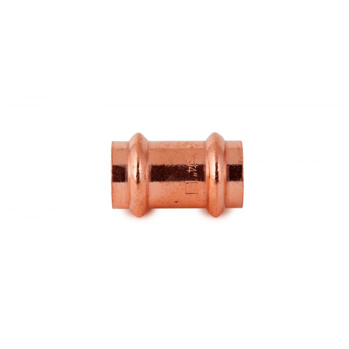 Instantor Copper Press Coupler 3/4"