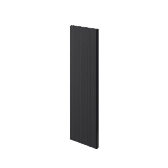 Vita Deco Vertical Double Panel Concept Radiator - Anthracite - 1800mm x 600mm