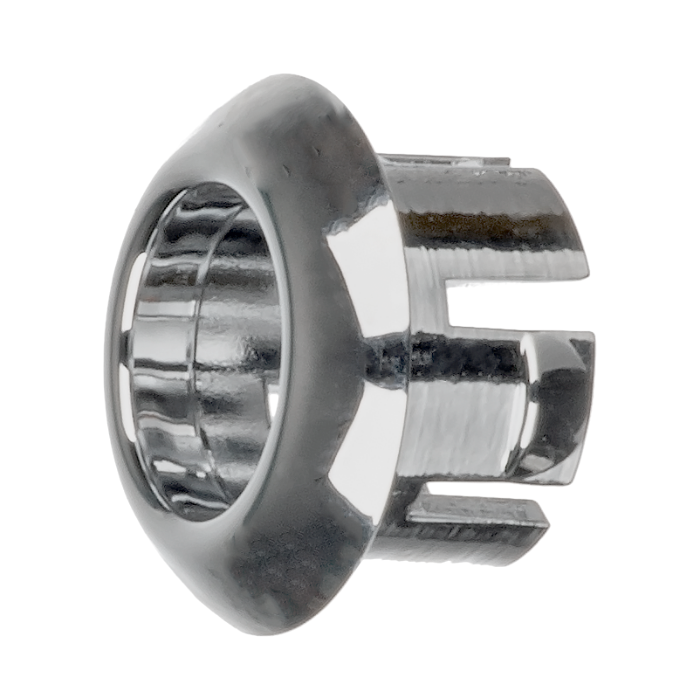 Easi Plumb Basin Overflow Trim