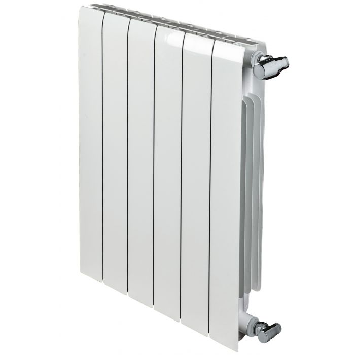Grant Afinia Aluminium Radiator 580mm 12 Panel