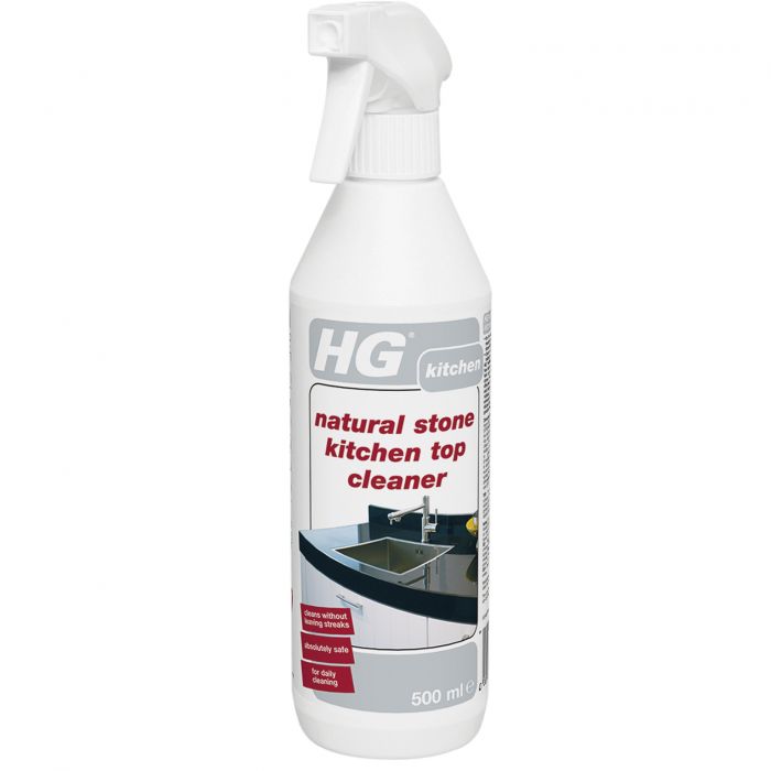 Hg Natural Stone Kitchen Top Cleaner 500ml