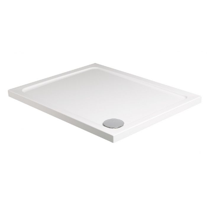Kristal Low Profile 1500 x 800 Rect Tray & Waste