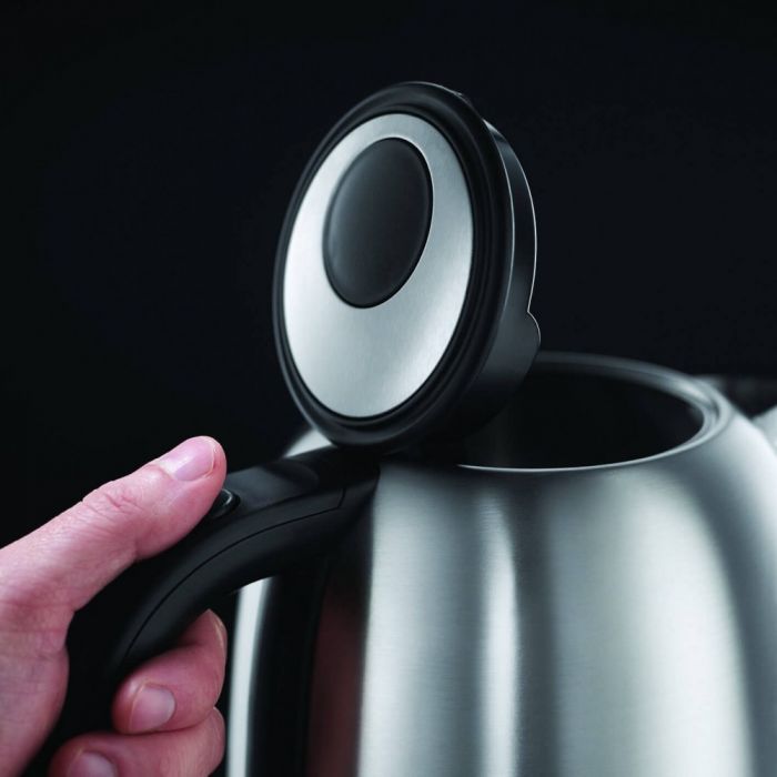 Russell Hobbs Snowdon 1.7L Electric Kettle - Brushed Stainless Steel | 20441