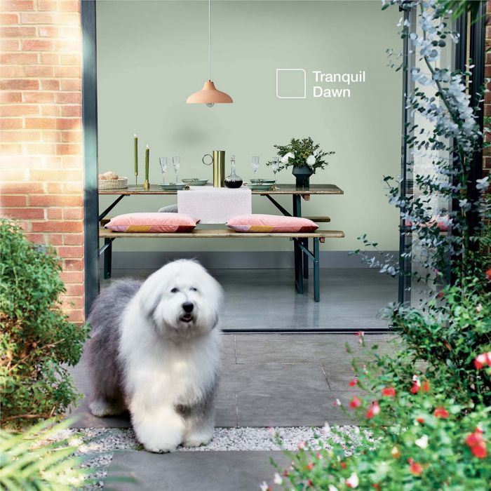 Dulux Tranquil Dawn 30ml Tester