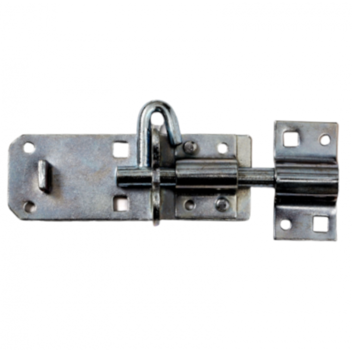 Pad Bolt Galvanised 4" (1)