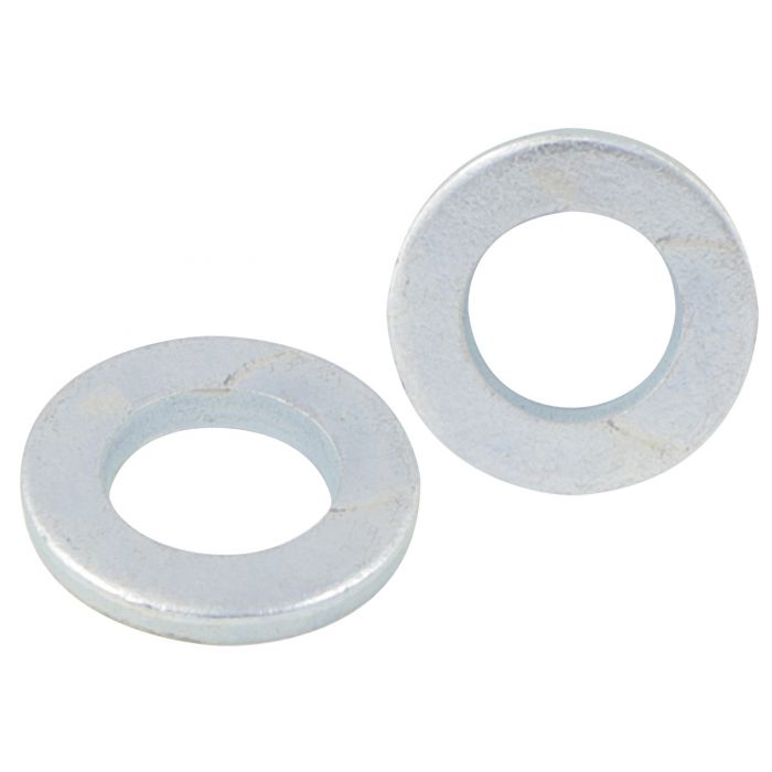 Flat Washer Zinc Plated M6