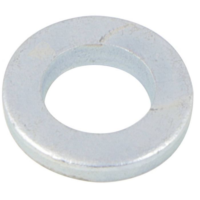 Flat Washer Zinc Plated M6