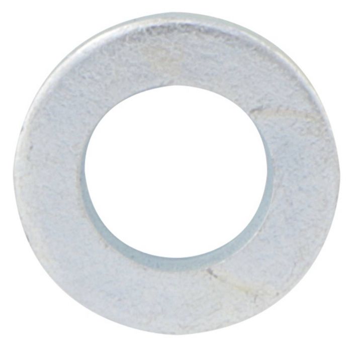 Flat Washer Zinc Plated M6