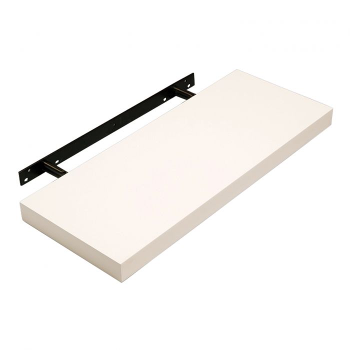 Core Hudson Box Shelf Kit Cream 600 x 240 x 40